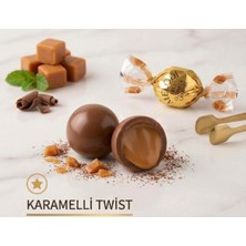 Melodi Çikolata Karamel Aromalı Twist 500G