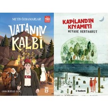 İlk Genç Timaş Vatanın Kalbi (Metin Özdamarlar) ve Kapiland’ın Kıyameti