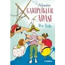 Gesa Aheste Gariplikler Adası