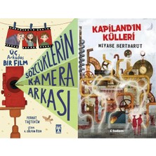 İlk Genç Timaş Sözcüklerin Kamera Arkası (Ferhat Taştekin) ve Kapiland’ın Külleri