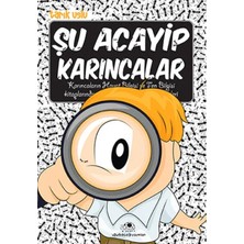 Gesa Şu Acayip Karıncalar