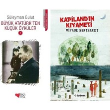 Can Yayınları Büyük Atatürk'ten Küçük Öyküler 1 (Süleyman Bulut) ve Kapiland’ın Kıyameti