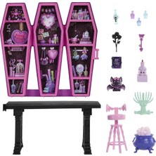 Svoria Store JBF15 Monster High Draculaura'nın Gizemli Iksirler Odası