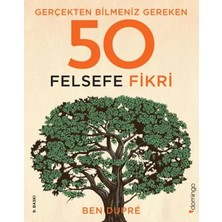 Gesa Gerçekten Bilmeniz Gereken 50 Felsefe Fikri