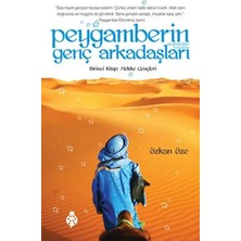 Gesa Peygamberin Genç Arkadaşları 1