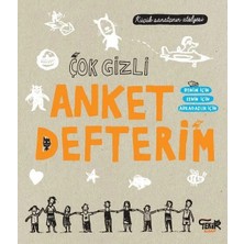 Gesa Çok Gizli Anket Defterim