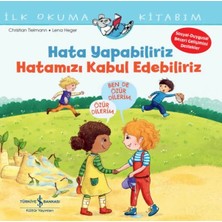 Gesa Hata Yapabiliriz, Hatamızı Kabul Edebiliriz Ilk Okuma Kitabım