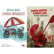 Can Yayınları Zaman Bisikleti 1 (Bilgin Adalı) ve Kapiland’ın Kobayları