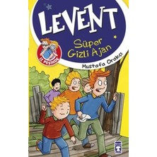 Gesa Levent Iz Peşinde - 01 Süper Gizli Ajan