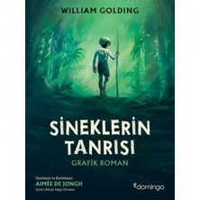 Gesa Sineklerin Tanrısı - Grafik Roman