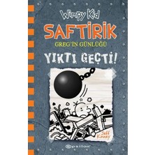 Gesa Yıktı Geçti! - Saftirik Greg'in Günlüğü 14