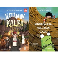 İlk Genç Timaş Vatanın Kalbi (Metin Özdamarlar) ve Kurbağalara Fısıldayan Çocuk