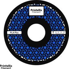 Printellix PLA+ Mavi Filament 1.75MM 1kg
