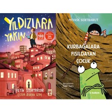 İlk Genç Timaş Yıldızlara Yakın (Metin Özdamarlar) ve Kurbağalara Fısıldayan Çocuk