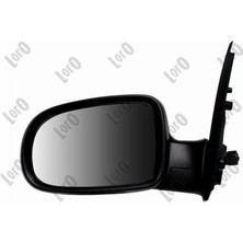 Opel Corsa C 2000-2012 Dış Dikiz Ayna Sol Elektrikli 1428304 Spj