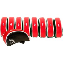 Callaway Deluxe Eisen Schlägerhaube Set (4-Aw)