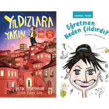 İlk Genç Timaş Yıldızlara Yakın (Metin Özdamarlar) ve Öğretmen Neden Çıldırdı