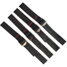 Naturecamp Straps Sıkıştırma Perlonu 1.5 Metre Metal Tokalı Dayanıklı Bağlama Kayışı 4 Ad
