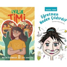 İlk Genç Timaş Iyilik Timi (Metin Özdamarlar) ve Öğretmen Neden Çıldırdı