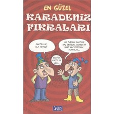 Parıltı Yayıncılık En Güzel Karadeniz Fıkraları