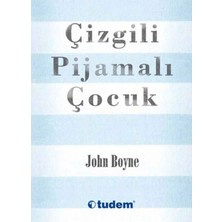 Tudem Yayın Grubu Tudem Yayınları Çizgili Pijamalı Çocuk