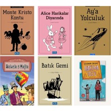 Parıltı Yayınları Ortaokul Okuma Seti