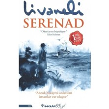 Inkılab Kitabevi Serenad - Zülfü Livaneli