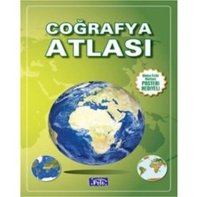 Parıltı Yayıncılık Ilköğretim Coğrafya Atlası Kolektif - Kolektif
