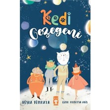 Timaş Çocuk Kedi Gezegeni / / Büşra Tümkaya