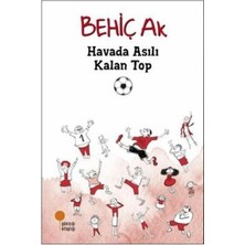 Günışığı Kitaplığı Havada Asılı Kalan Top