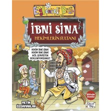 Timaş Yayınları Ibni Sina: Hekimlerin Sultanı