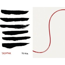 Jaguar Kitap Yu Hua Seti 2 Kitap (Yaşamak - Kanını Satan Adam)