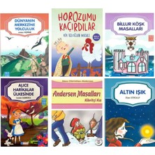 Timaş Çocuk Horozumu Kaçırdılar Bir Keloğlan Masalı Timaş Çocuk 2,3 Sınıflar Için 6 Kitap Set