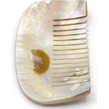 Sedef Görünümlü Gua Sha Masaj  Aleti