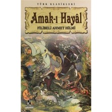 Kitap Zamanı Yayınları Amak-I Hayal