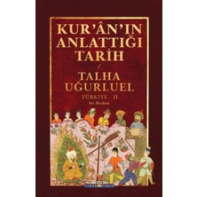 Timaş Yayınları Kur'an'ın Anlattığı Tarih: Türkiye 2