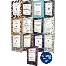 Koridor Yayıncılık Stefan Zweig Bez Ciltli 13 Kitap Set