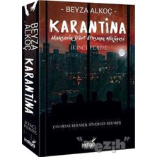 İndigo Kitap Indigo Kitap Karantina / Ikinci Perde (Karton Kapak)