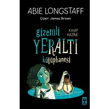 Genç Timaş Gizemli Yeraltı Kütüphanesi 4 - Kayıp Hazine