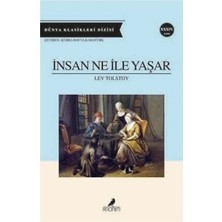 Anonim Yayıncılık Insan Ne ile Yaşar