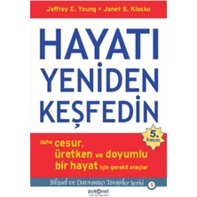 Kitap Fethi Hayatı Yeniden Keşfedin Janet S. Klosko,jeffrey E. Young