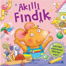 Türkiye İş Bankası Kültür Yayınları Türkiye Iş Bankası Kültür Yayınları Akıllı Fındık/iş Bankası Kültür Yayınları/sienna Williams