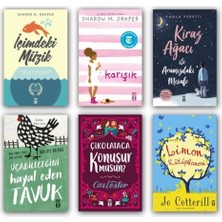Genç Timaş Içimdeki Müzik - Karışık - Limon Kütüphanesi - Kiraz Ağacı Set 6 Kitap Sharon M. Draper