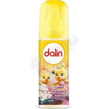 5 Adet Dalin Bebe Kolonya Peri Masalı 150 ml