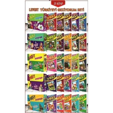 Timaş Çocuk Timaş Levent Türkiye’yi Geziyorum Serisi 5’li Tam Set (25 Kitap)