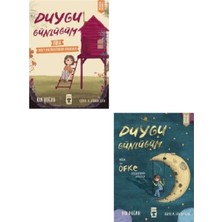 Timaş Çocuk Duygu Günlüğüm 2 Kitap Set / Mira Stres Gezegeninden Ayrılıyor - Mira Öfke Gezegeninden Ayrılıyor