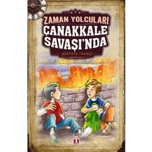 Timaş Çocuk Zaman Yolcuları Çanakkale Savaşı'nda Mustafa Orakçı Timaş Ilk Genç