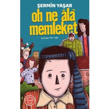 Vermilion Oh Ne Ala Memleket - Şermin Yaşar | Öne Çıkanlar