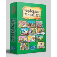 Parıltı Yayıncılık Andersen Masalları 10 Kitap