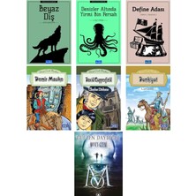 Altın Kitaplar Monun Gizemi Ortaokul 7 Kitap Set